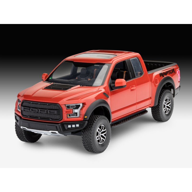 Easy-Click Ford F-150 Raptor - Loaded Dice