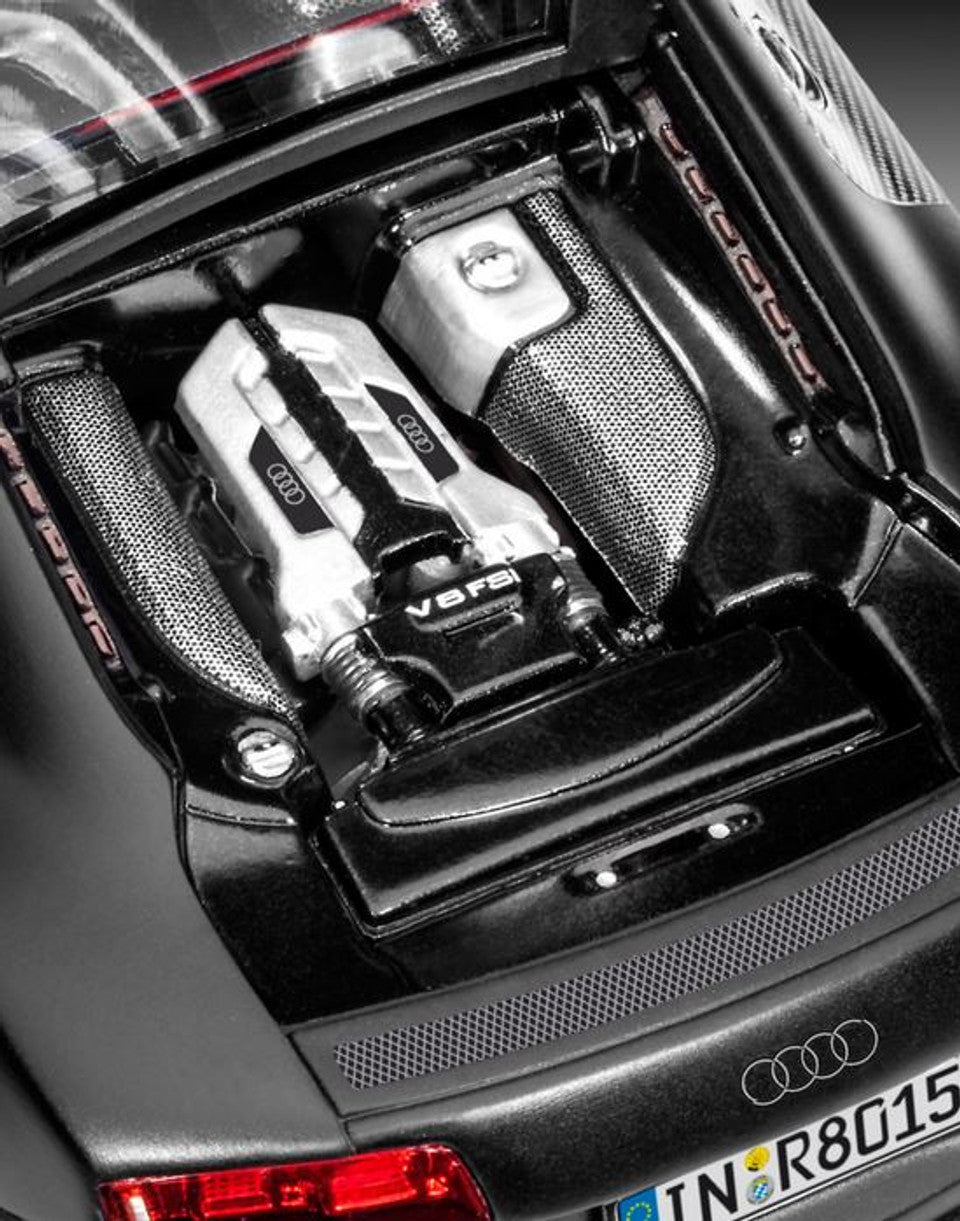 Audi R8 (1:24) - Loaded Dice