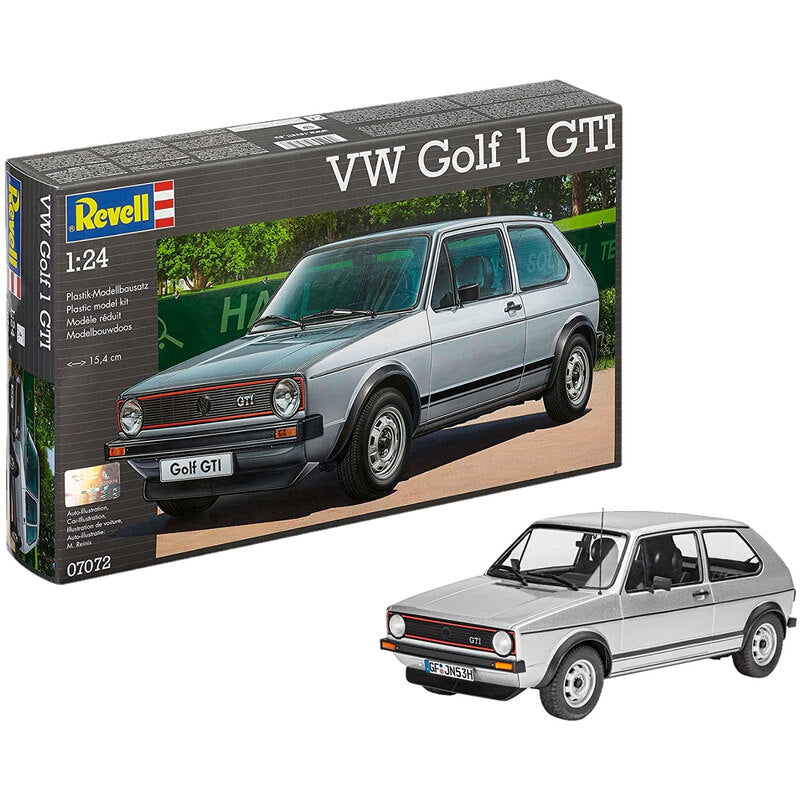 VW Golf 1 GTI (1:24) - Loaded Dice
