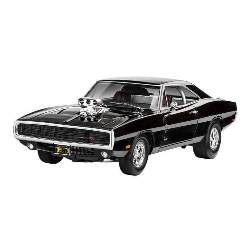 Fast & Furious - Dominic's 1970 Dodge Charger (1:25) - Loaded Dice