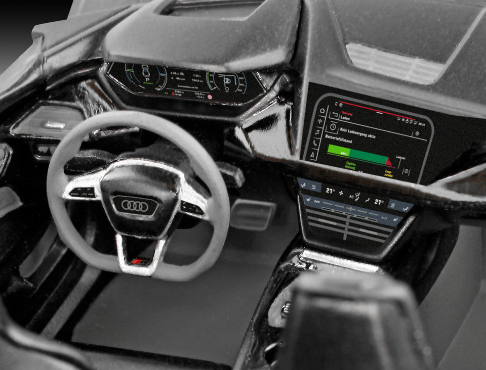 Easy-Click Audi RS e-tron GT - Loaded Dice