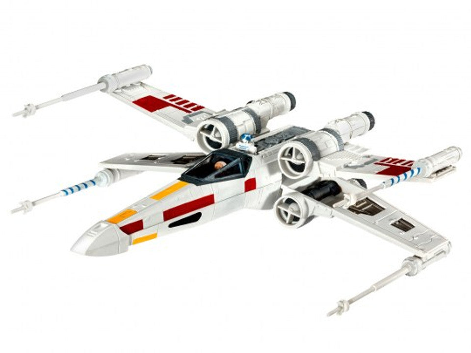 Star Wars X-Wing Fighter (Model Set) - Loaded Dice