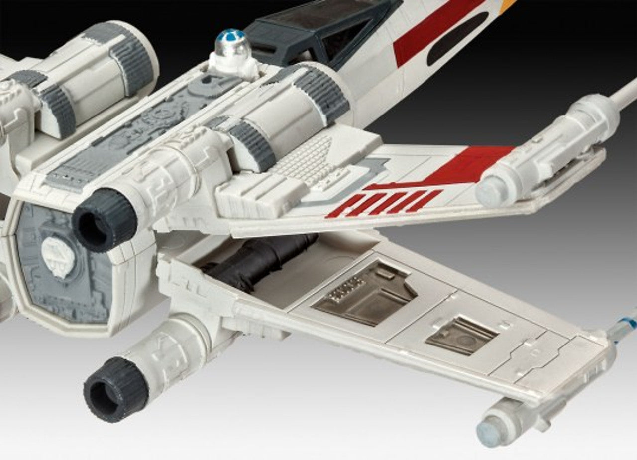 Star Wars X-Wing Fighter (Model Set) - Loaded Dice