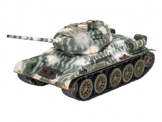 T-34/85 (1:35) - Loaded Dice