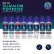 Instant Colors Paint sets - Summon Potions - Loaded Dice