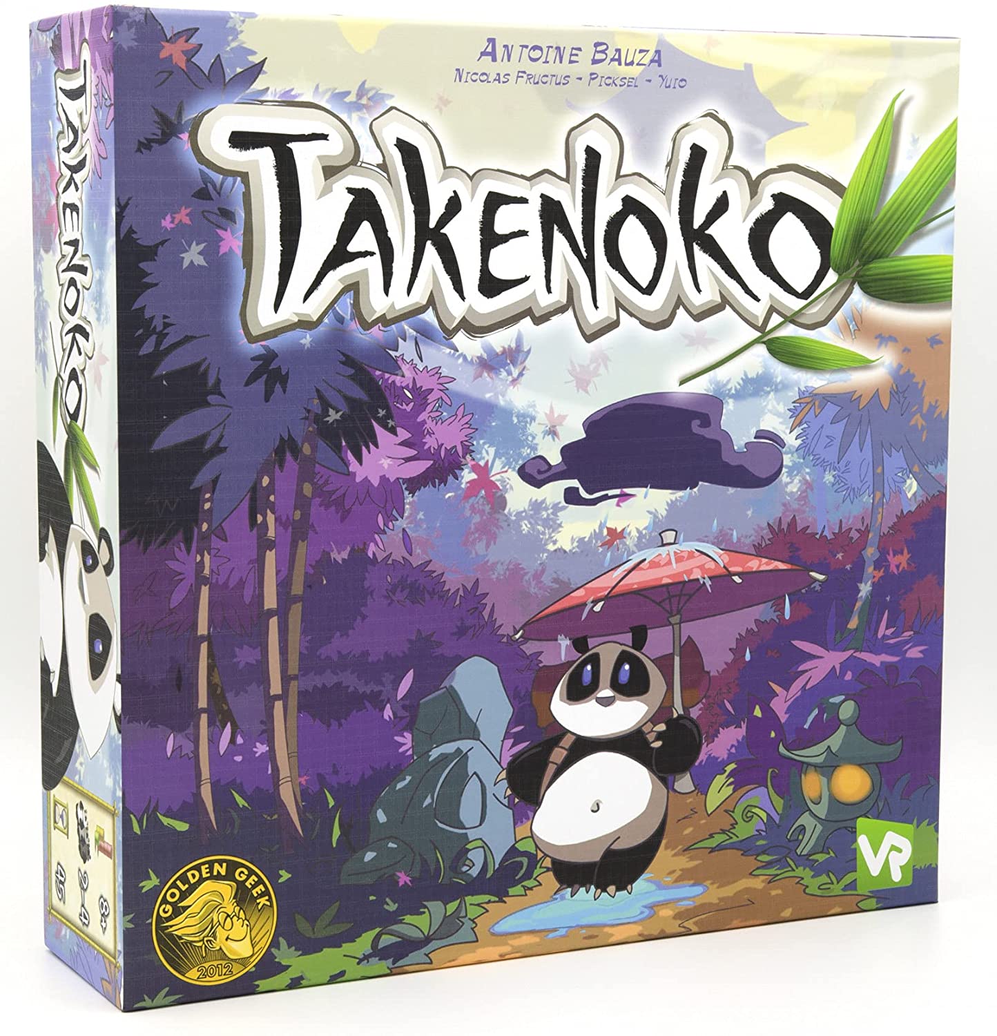 Takenoko - Loaded Dice